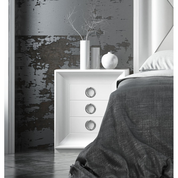 Ivy Bronx Ceylin Night table Wayfair.co.uk